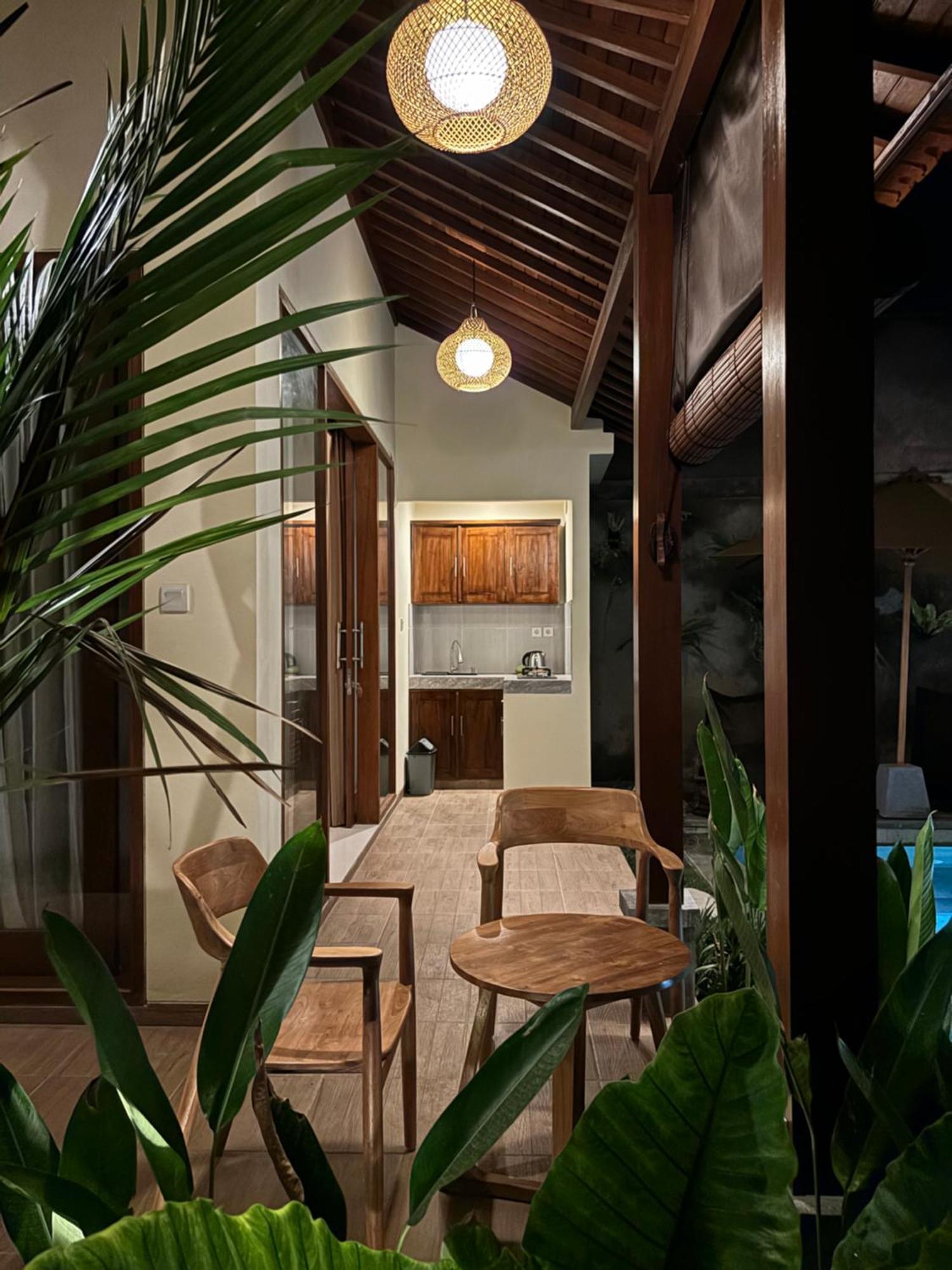 Cempaka Kembar Guest House Убуд Номер фото