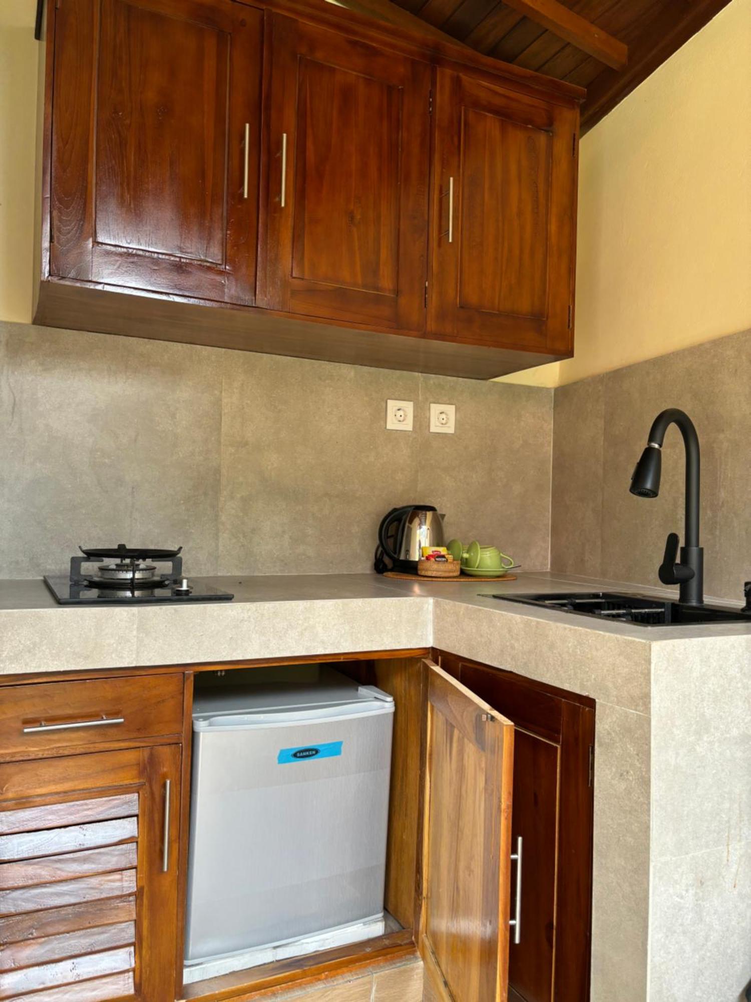 Cempaka Kembar Guest House Убуд Экстерьер фото