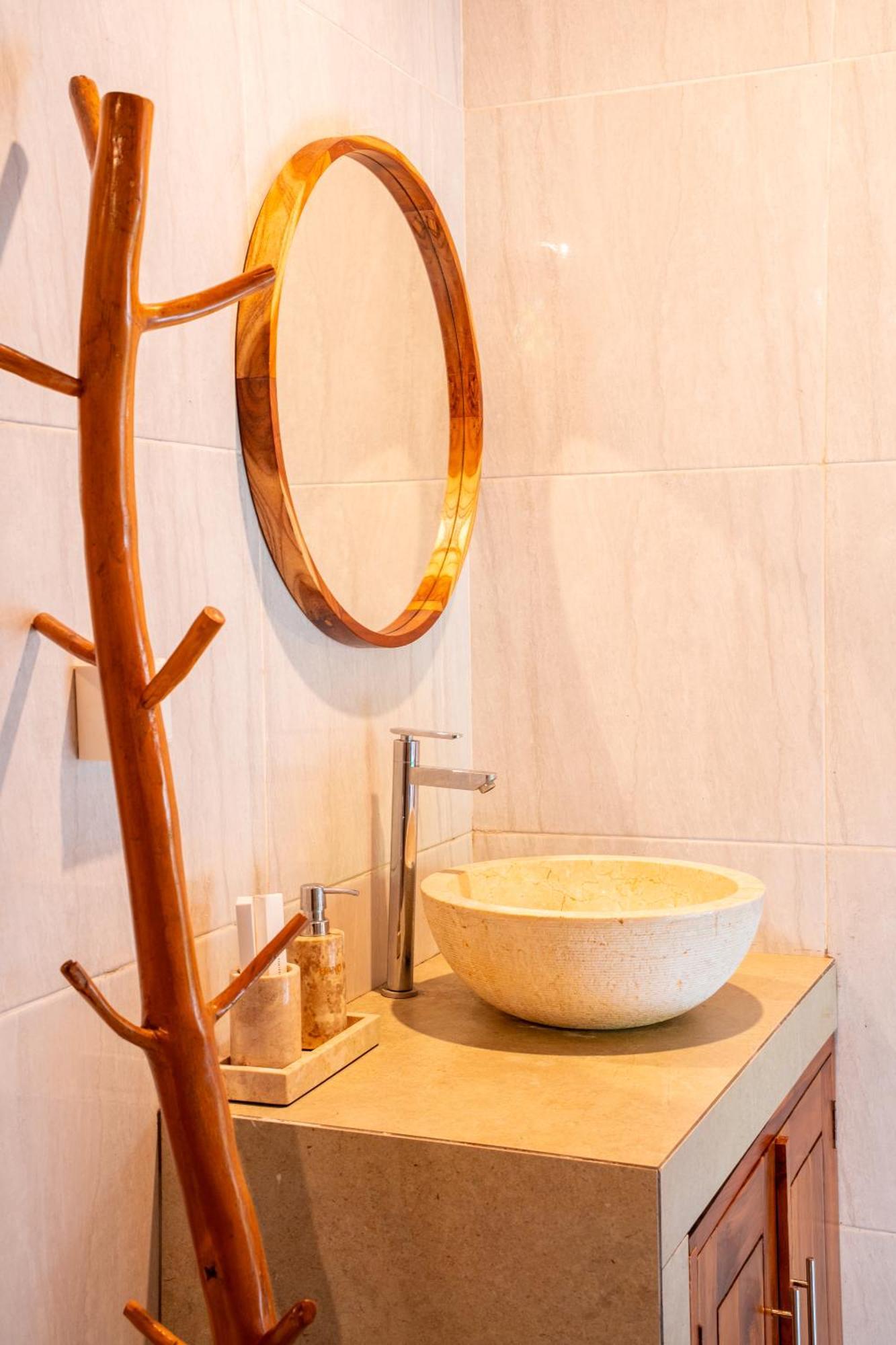 Cempaka Kembar Guest House Убуд Экстерьер фото