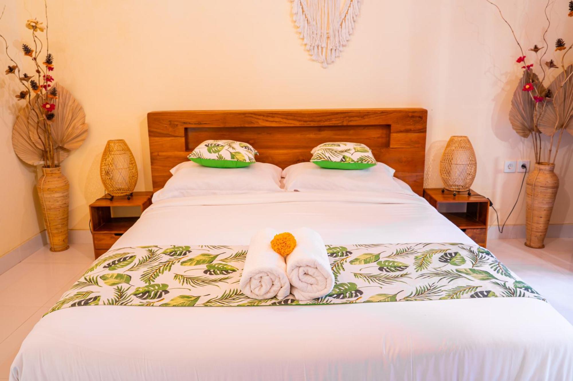 Cempaka Kembar Guest House Убуд Экстерьер фото