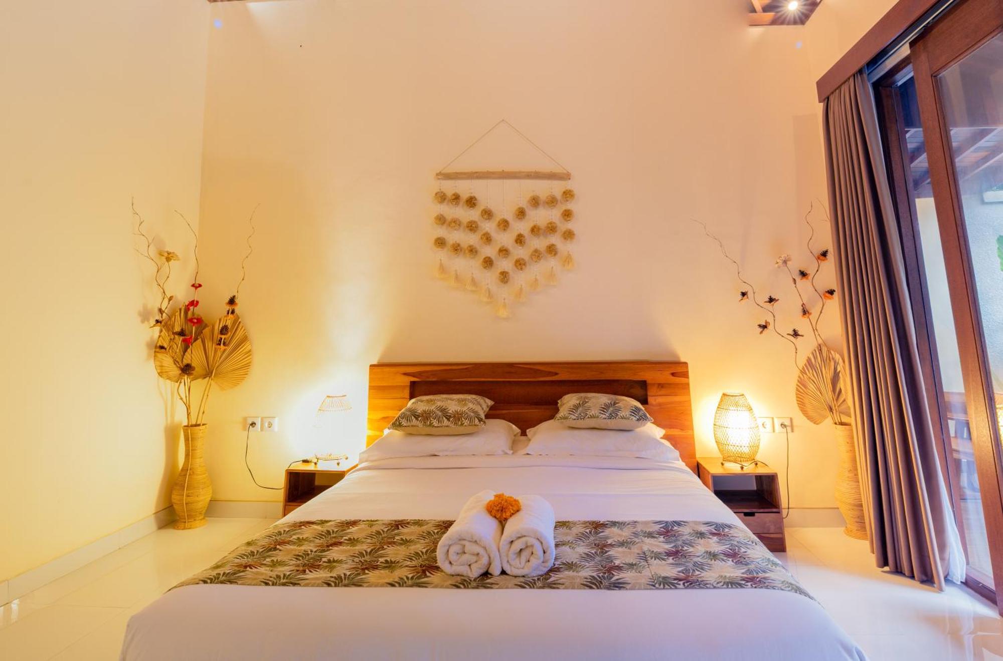 Cempaka Kembar Guest House Убуд Экстерьер фото
