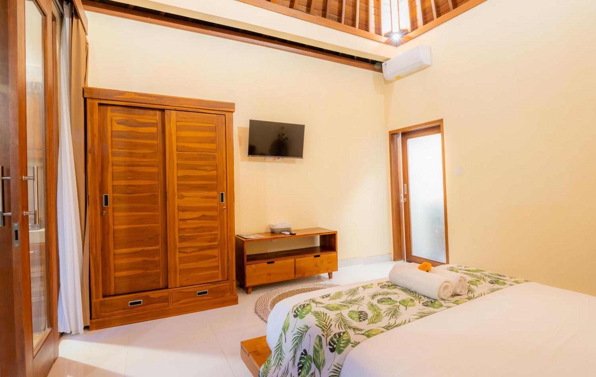 Cempaka Kembar Guest House Убуд Экстерьер фото