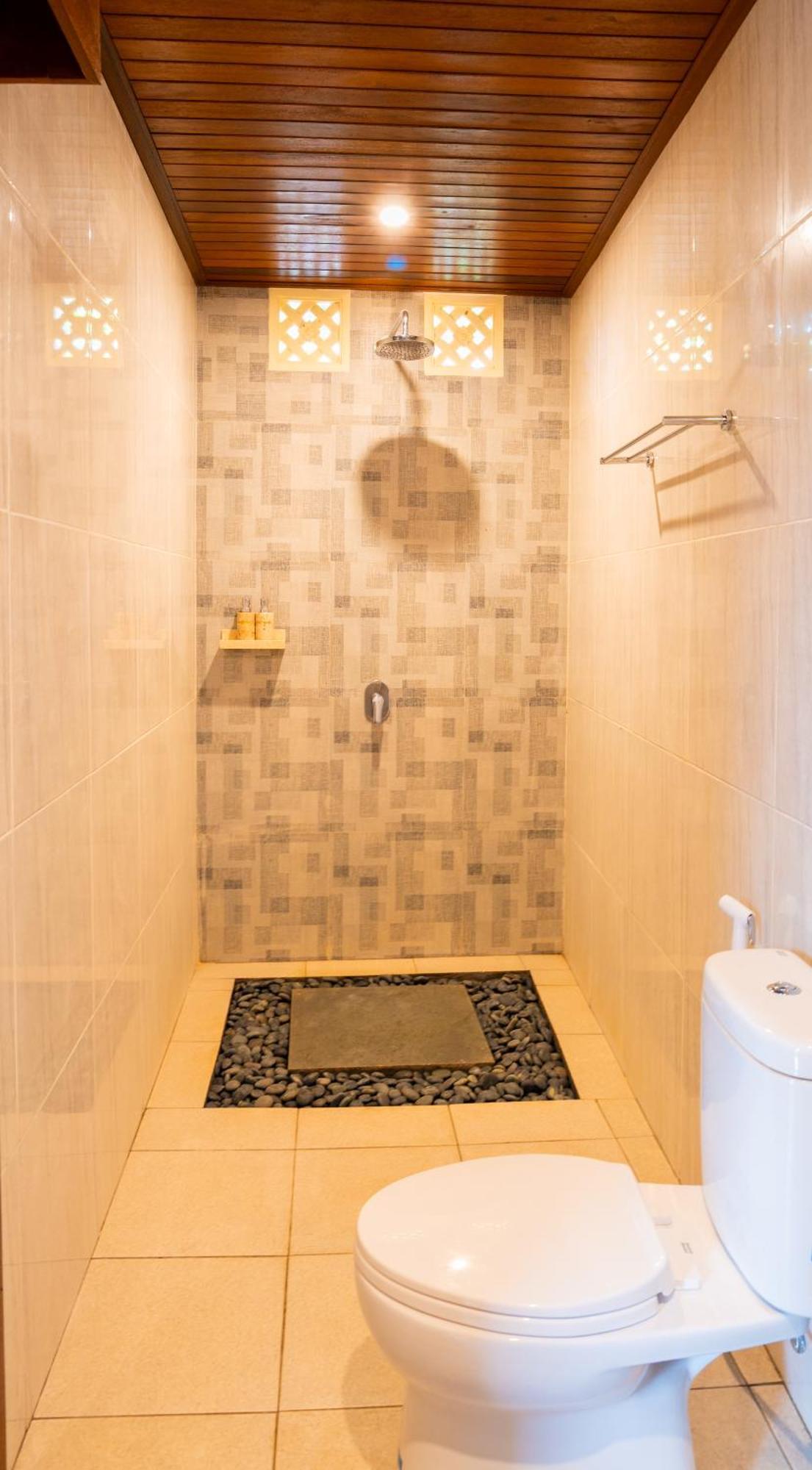 Cempaka Kembar Guest House Убуд Экстерьер фото
