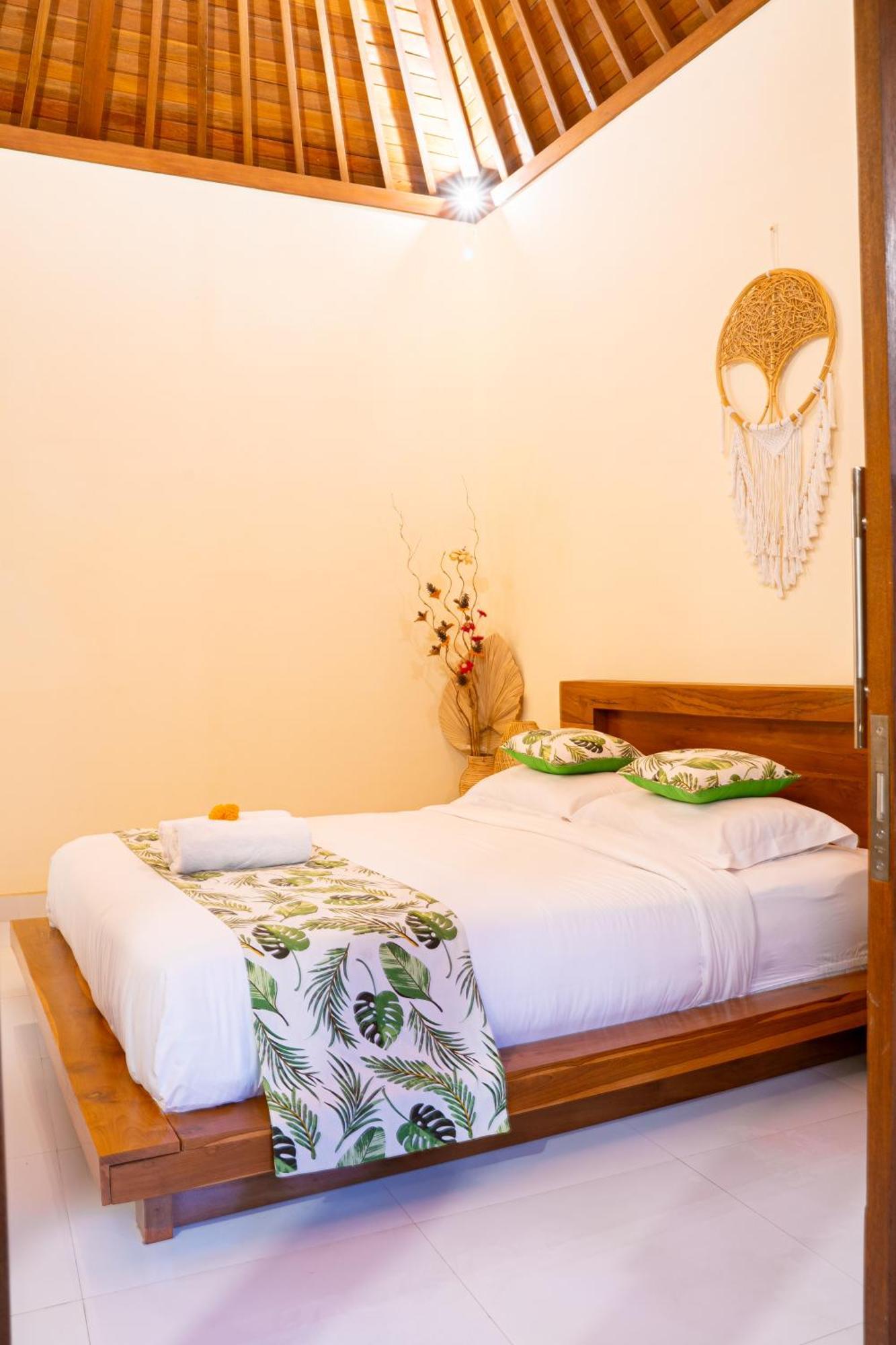 Cempaka Kembar Guest House Убуд Экстерьер фото