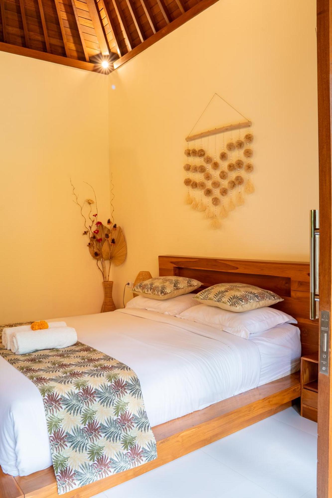 Cempaka Kembar Guest House Убуд Экстерьер фото