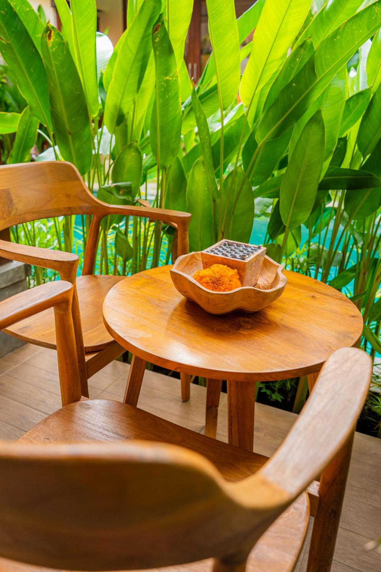 Cempaka Kembar Guest House Убуд Экстерьер фото